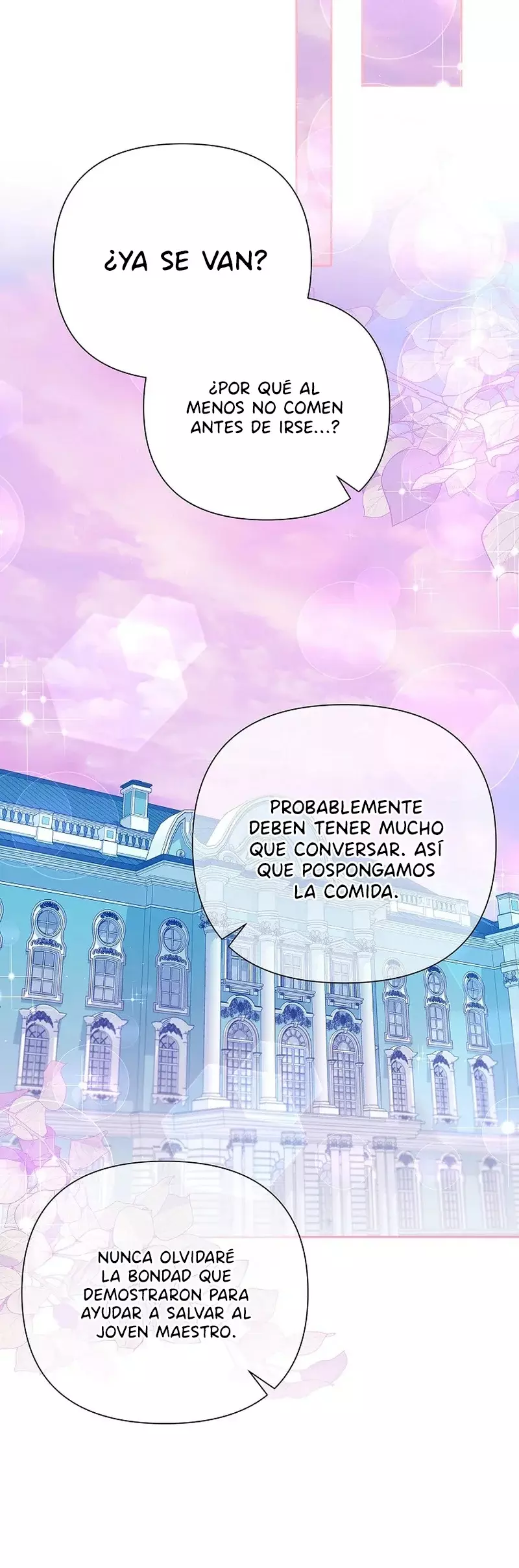 Es un gran problema porque el padre del protagonista es muy lindo Capitulo 38 página 22