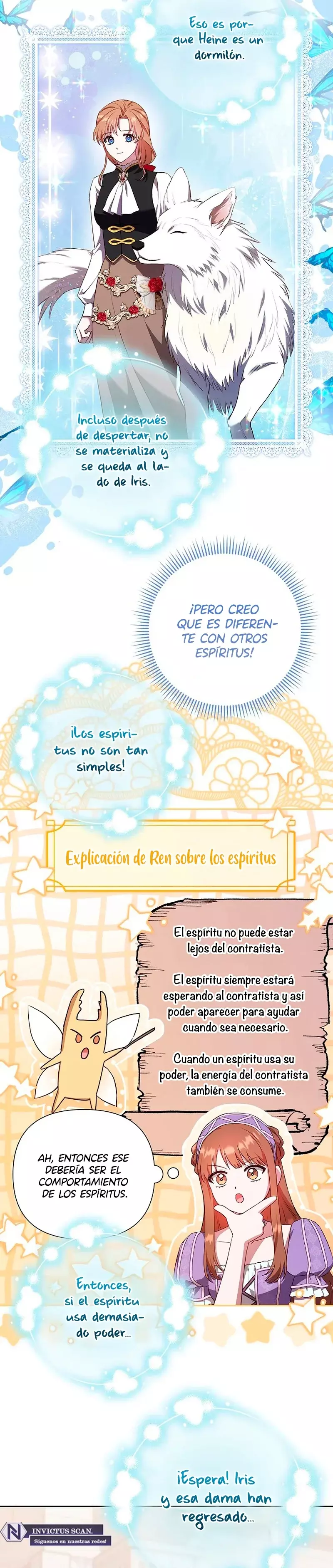 Es un gran problema porque el padre del protagonista es muy lindo Capitulo 39 página 11