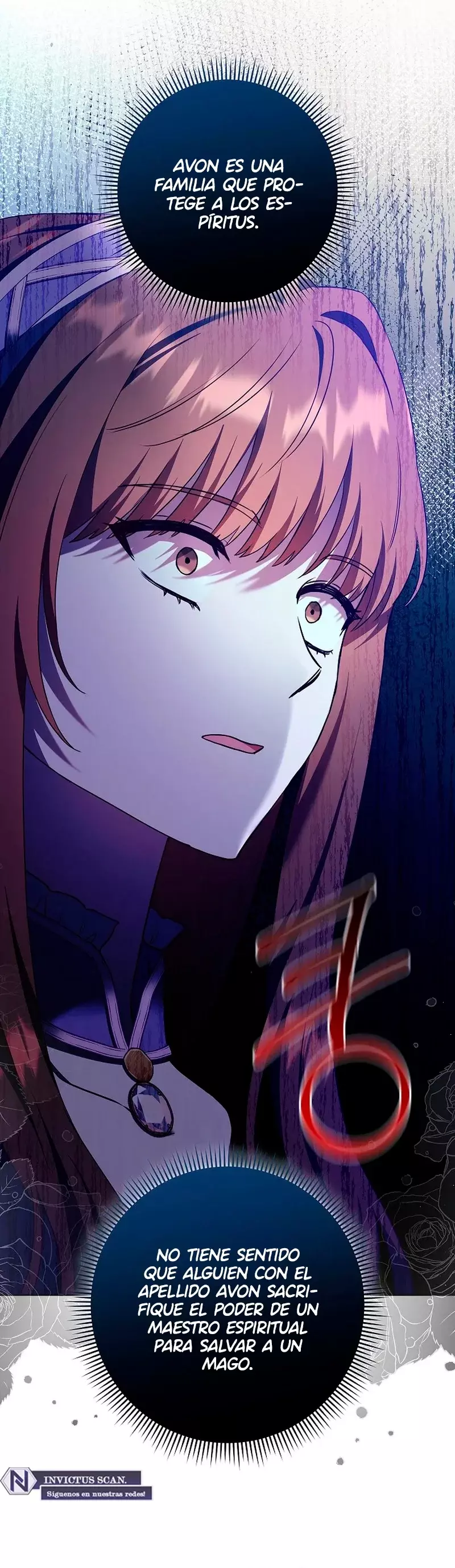 Es un gran problema porque el padre del protagonista es muy lindo Capitulo 39 página 14
