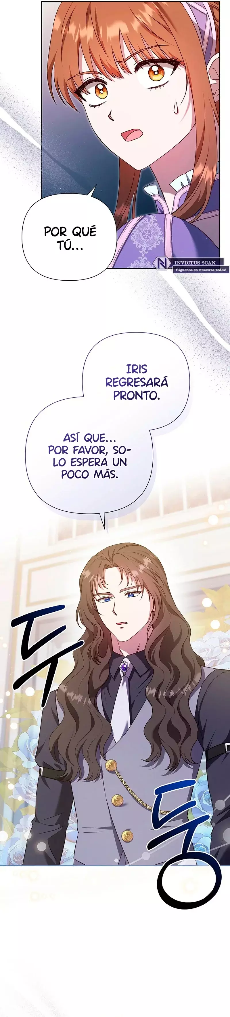 Es un gran problema porque el padre del protagonista es muy lindo Capitulo 39 página 17