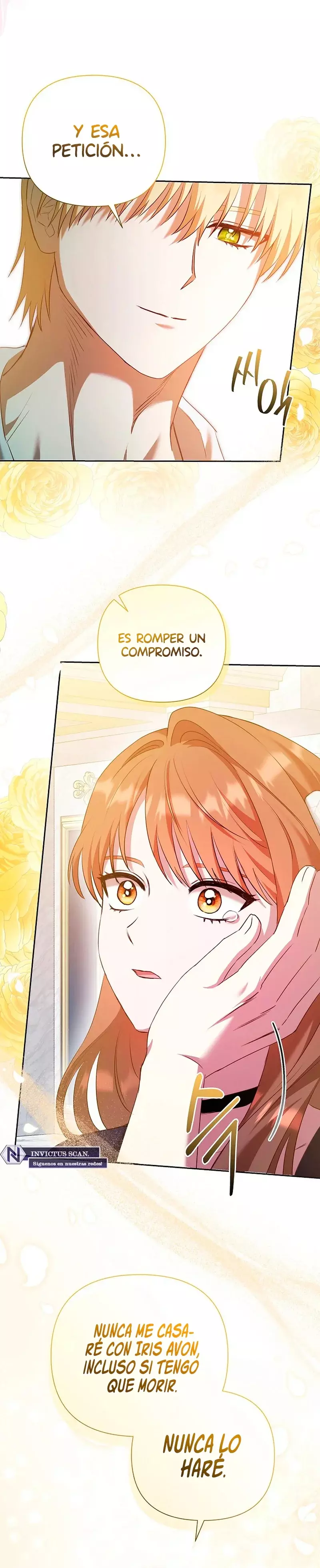 Es un gran problema porque el padre del protagonista es muy lindo Capitulo 39 página 2