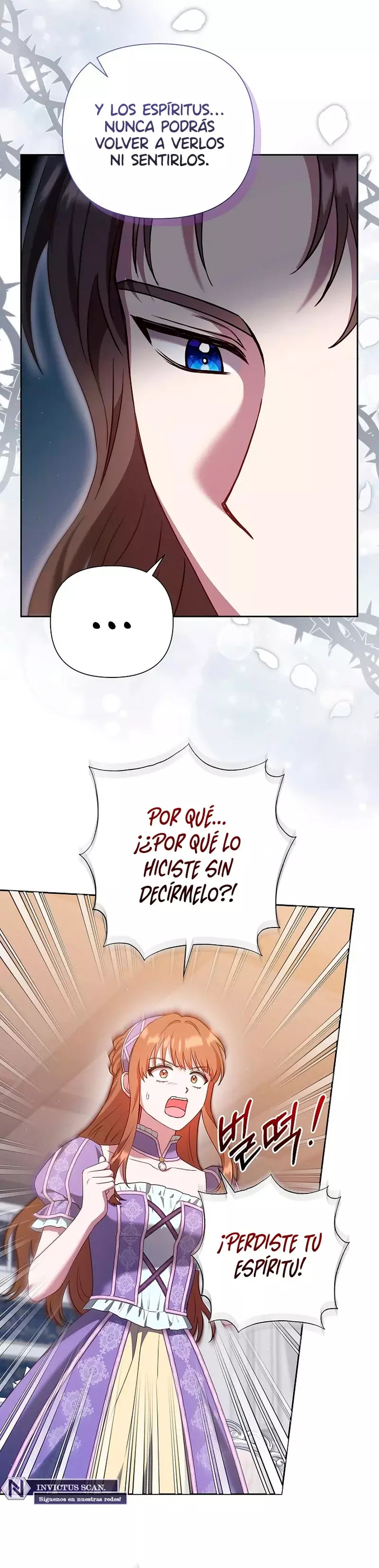 Es un gran problema porque el padre del protagonista es muy lindo Capitulo 39 página 21