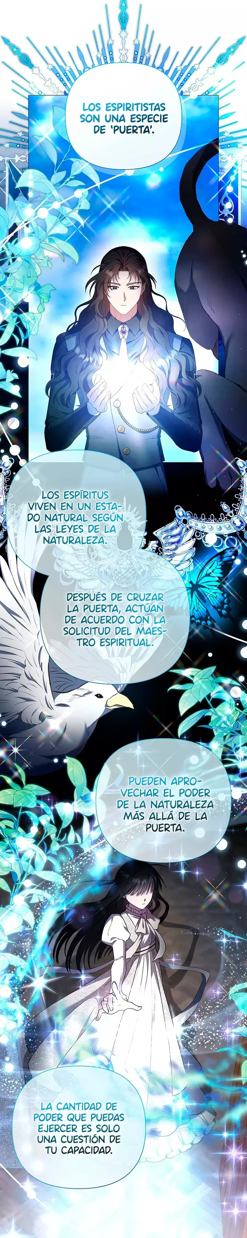 Es un gran problema porque el padre del protagonista es muy lindo Capitulo 39 página 25