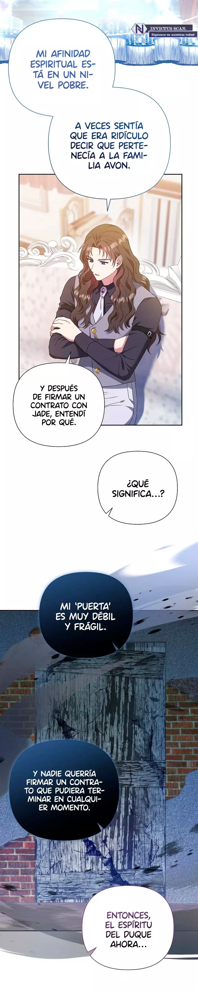 Es un gran problema porque el padre del protagonista es muy lindo Capitulo 39 página 26