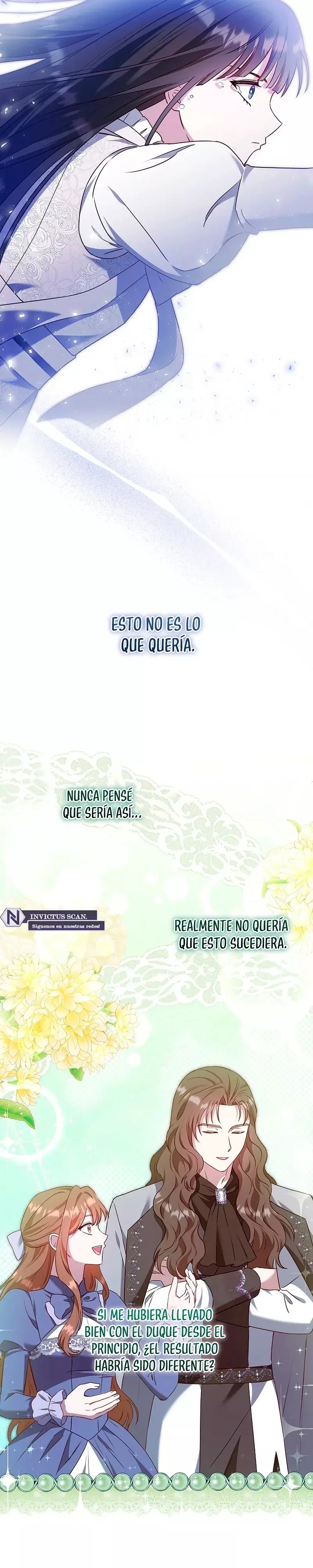 Es un gran problema porque el padre del protagonista es muy lindo Capitulo 39 página 28
