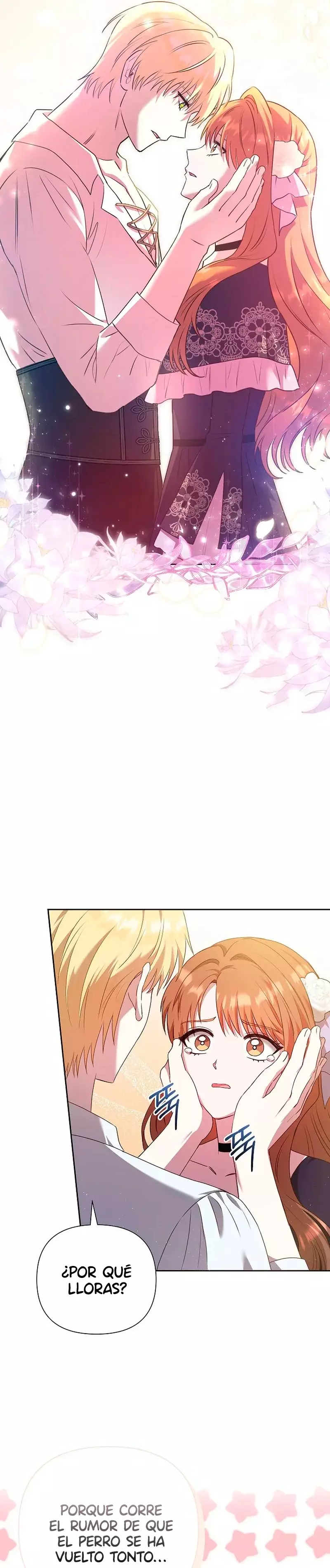 Es un gran problema porque el padre del protagonista es muy lindo Capitulo 39 página 3