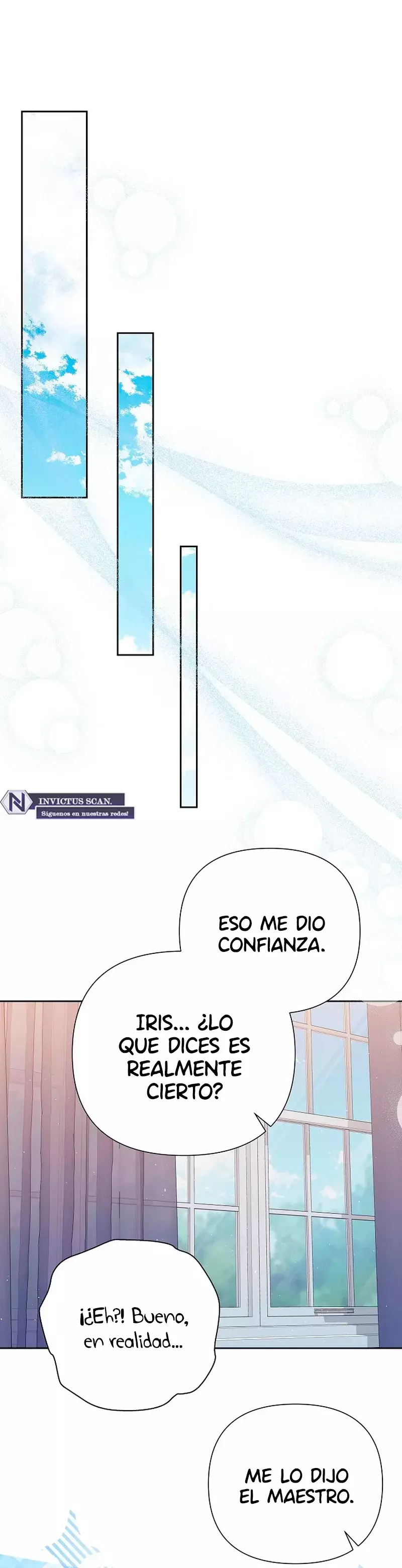 Es un gran problema porque el padre del protagonista es muy lindo Capitulo 39 página 32
