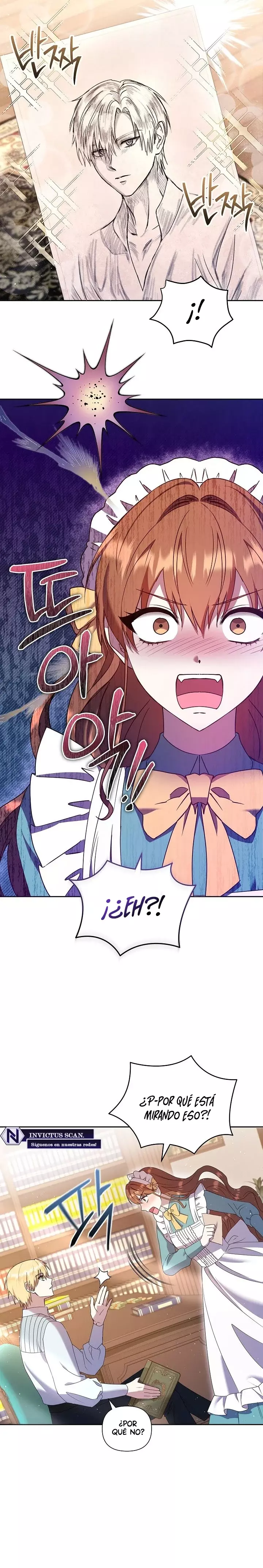 Es un gran problema porque el padre del protagonista es muy lindo Capitulo 4 página 10
