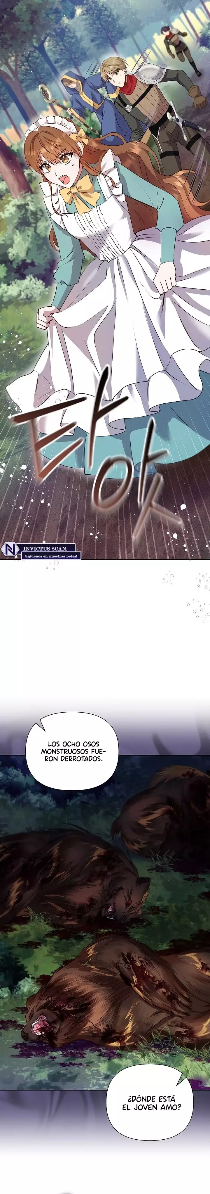 Es un gran problema porque el padre del protagonista es muy lindo Capitulo 4 página 24