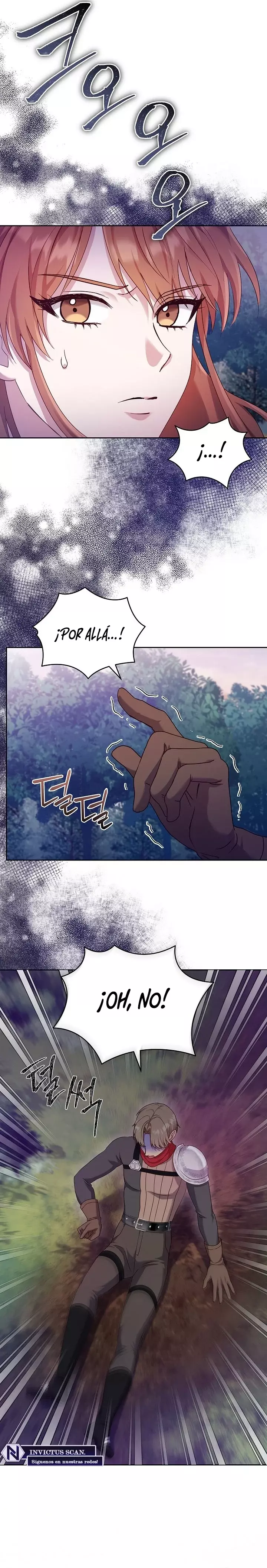 Es un gran problema porque el padre del protagonista es muy lindo Capitulo 4 página 25