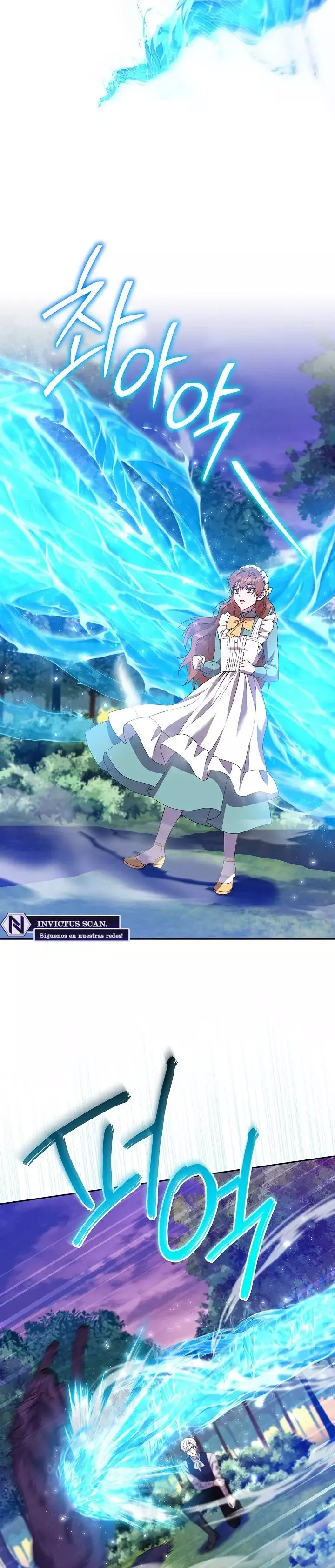 Es un gran problema porque el padre del protagonista es muy lindo Capitulo 4 página 30