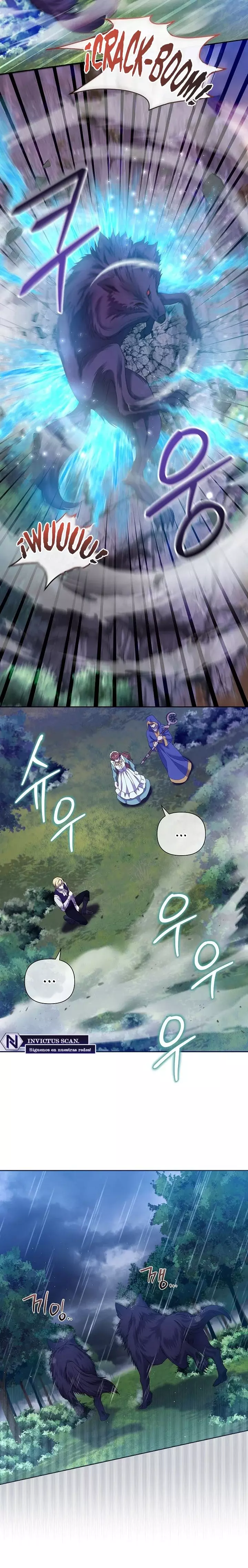 Es un gran problema porque el padre del protagonista es muy lindo Capitulo 4 página 31