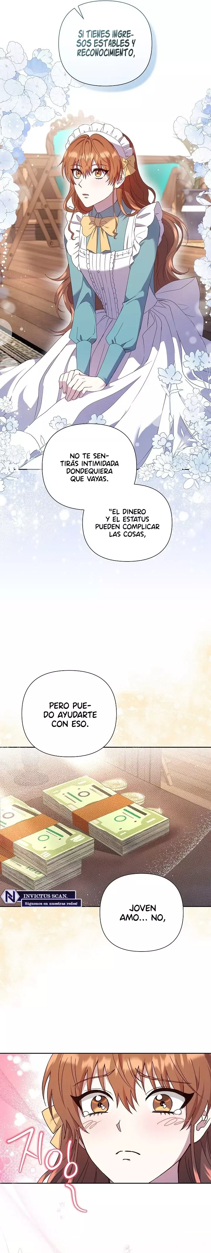 Es un gran problema porque el padre del protagonista es muy lindo Capitulo 4 página 6