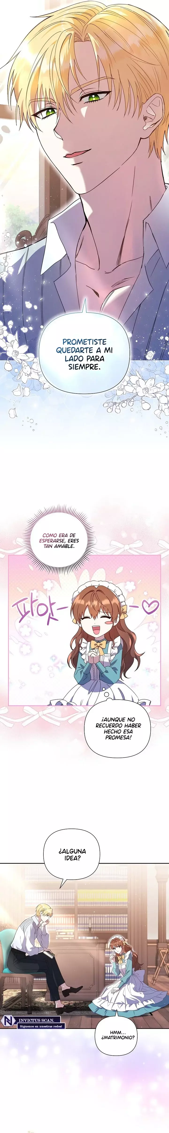 Es un gran problema porque el padre del protagonista es muy lindo Capitulo 4 página 8