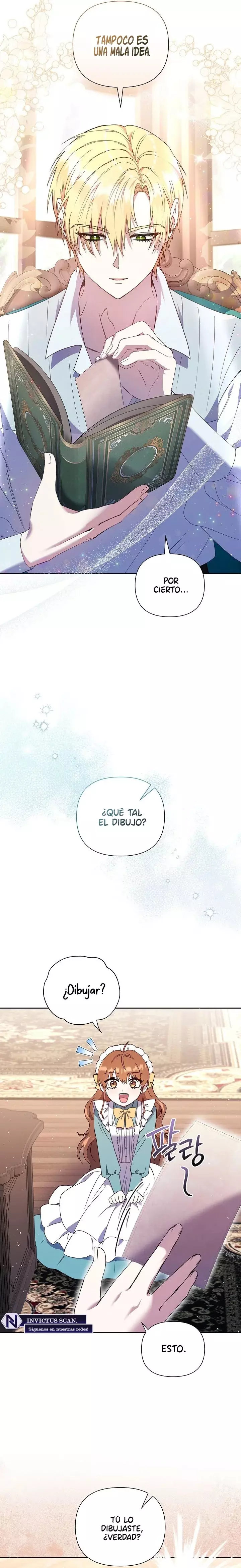 Es un gran problema porque el padre del protagonista es muy lindo Capitulo 4 página 9