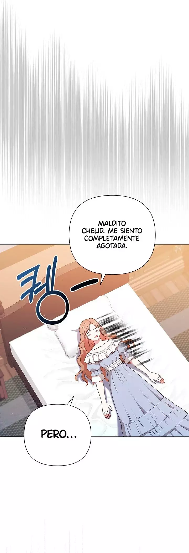 Es un gran problema porque el padre del protagonista es muy lindo Capitulo 40 página 11