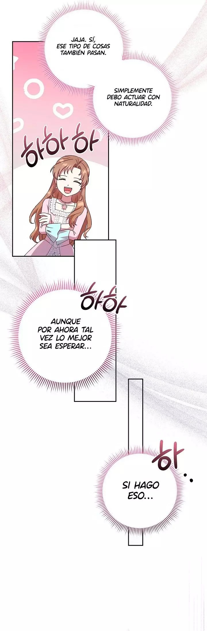 Es un gran problema porque el padre del protagonista es muy lindo Capitulo 40 página 17