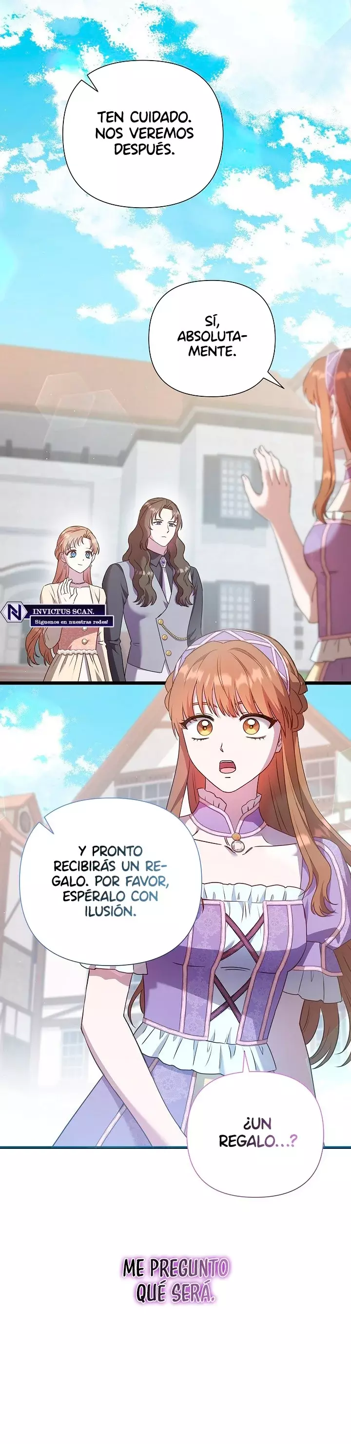 Es un gran problema porque el padre del protagonista es muy lindo Capitulo 40 página 25