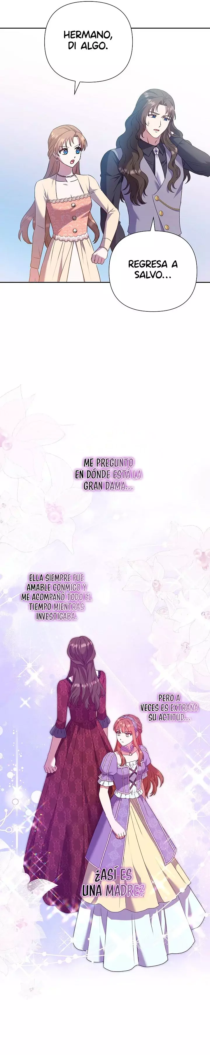 Es un gran problema porque el padre del protagonista es muy lindo Capitulo 40 página 26