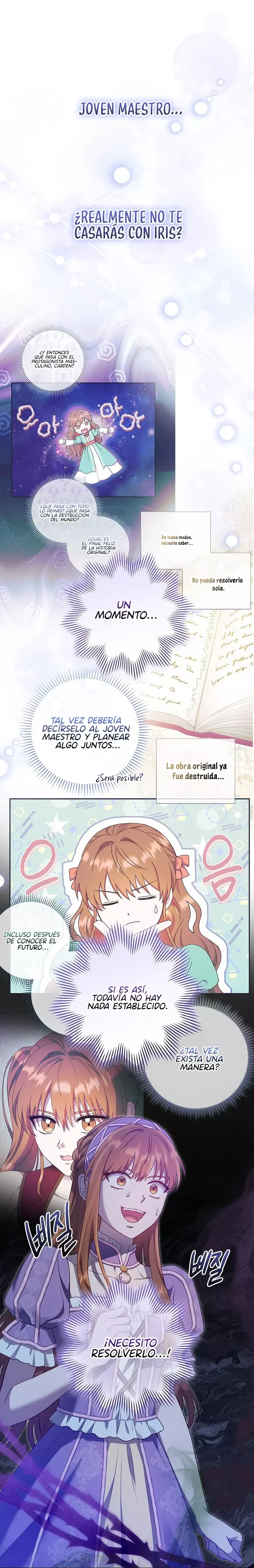 Es un gran problema porque el padre del protagonista es muy lindo Capitulo 41 página 2