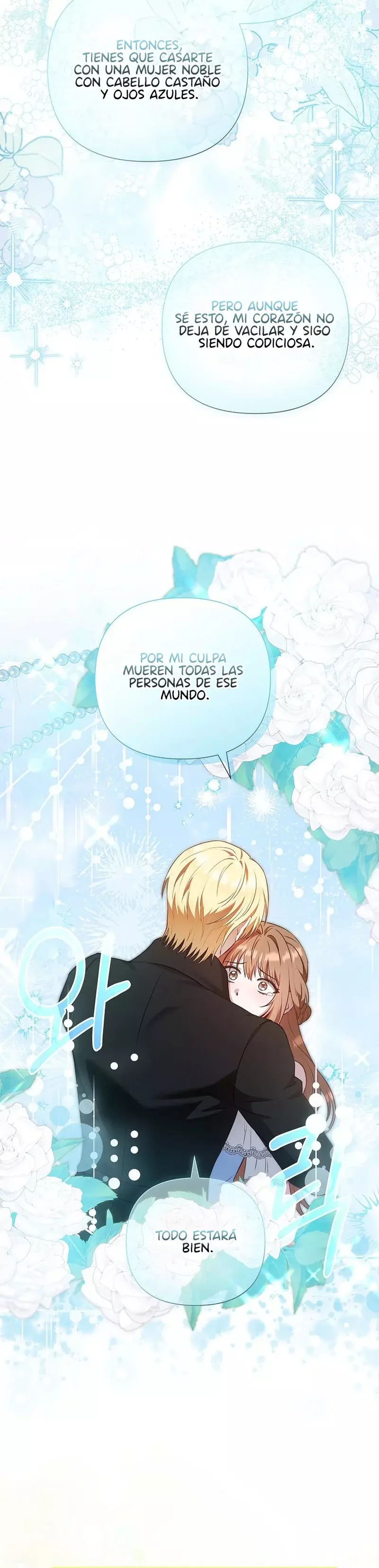 Es un gran problema porque el padre del protagonista es muy lindo Capitulo 41 página 30