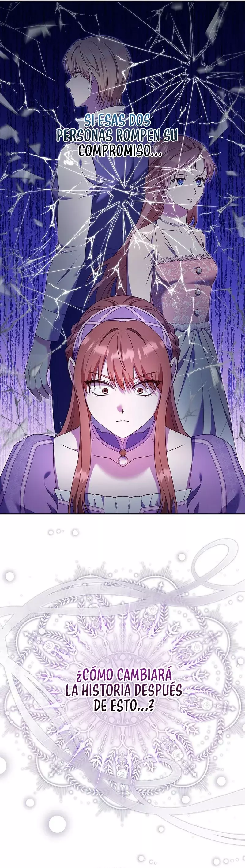 Es un gran problema porque el padre del protagonista es muy lindo Capitulo 41 página 8