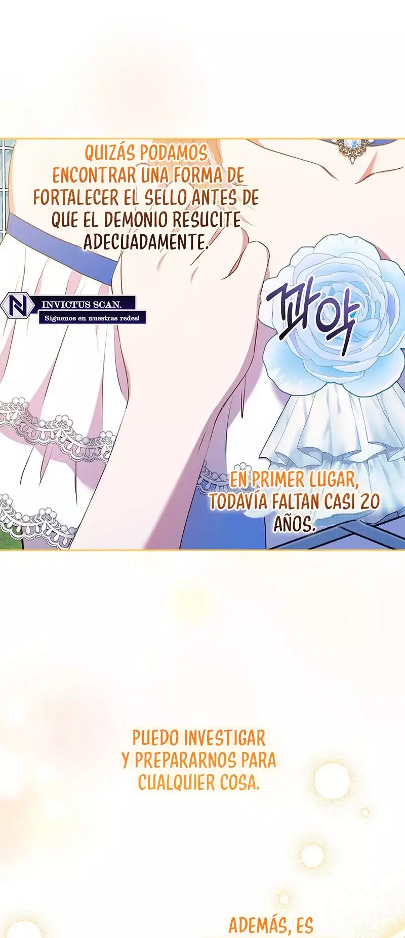 Es un gran problema porque el padre del protagonista es muy lindo Capitulo 42 página 2