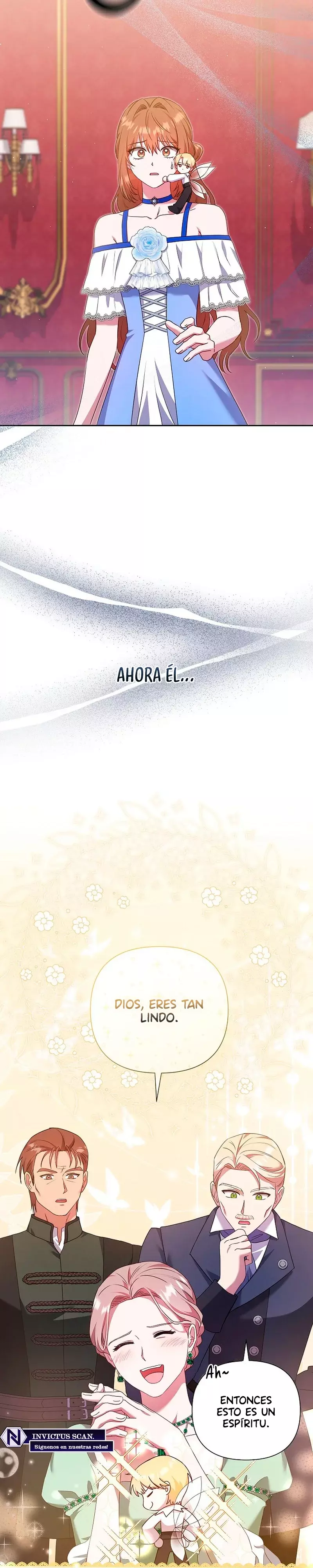 Es un gran problema porque el padre del protagonista es muy lindo Capitulo 42 página 20