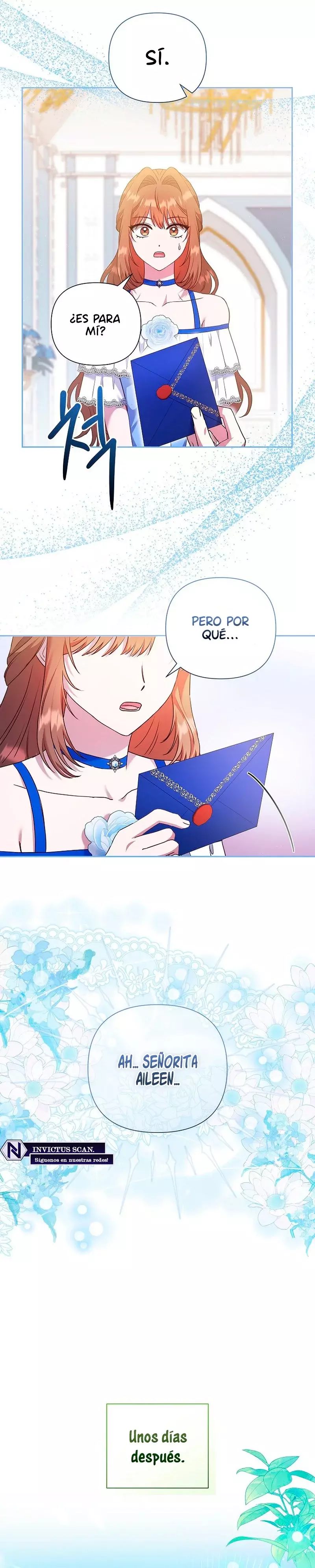 Es un gran problema porque el padre del protagonista es muy lindo Capitulo 42 página 24