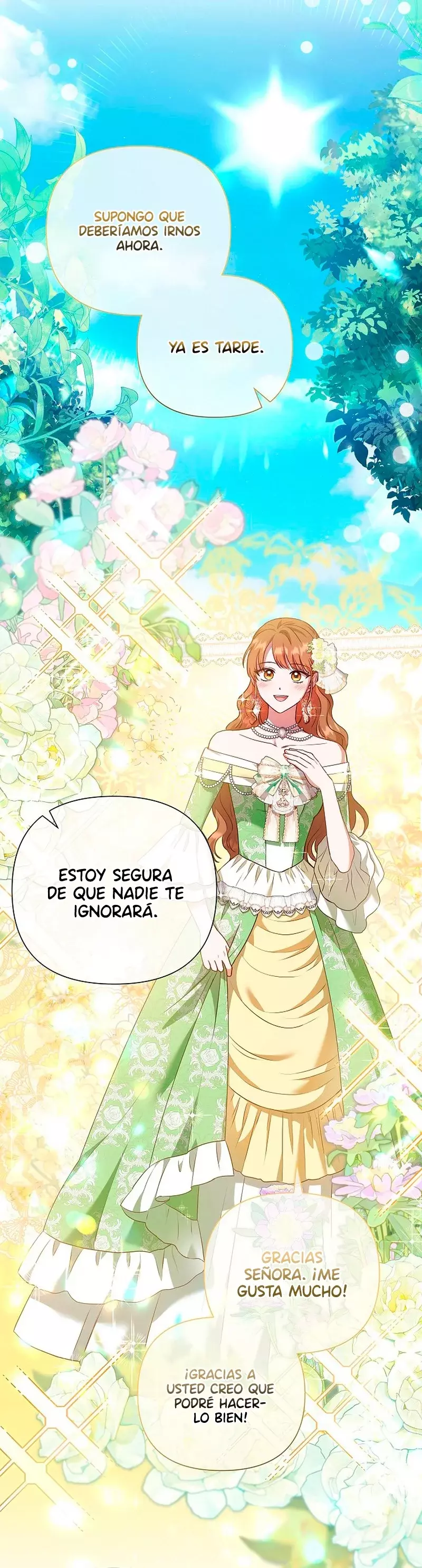 Es un gran problema porque el padre del protagonista es muy lindo Capitulo 42 página 25