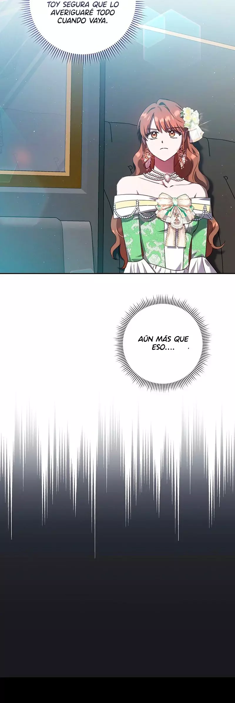 Es un gran problema porque el padre del protagonista es muy lindo Capitulo 42 página 28