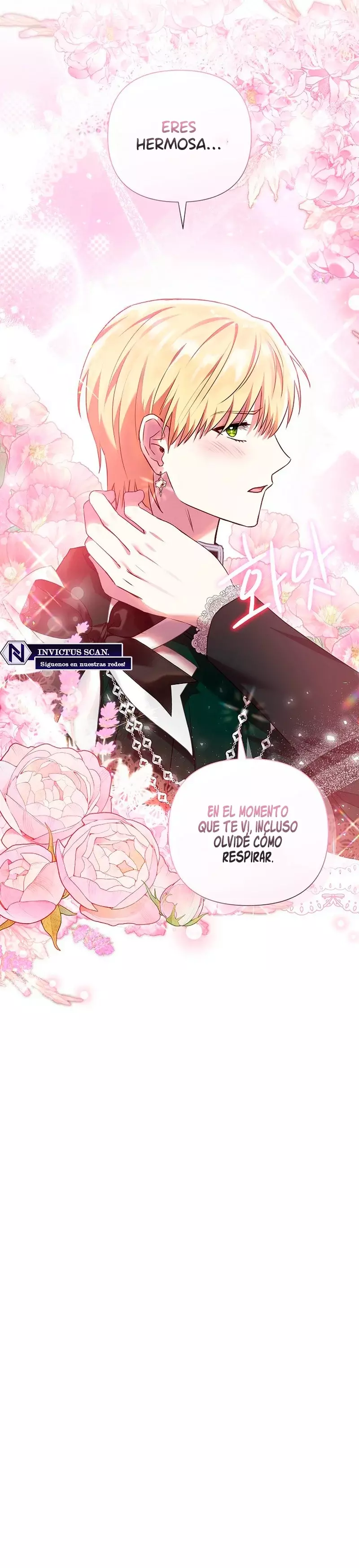 Es un gran problema porque el padre del protagonista es muy lindo Capitulo 42 página 36