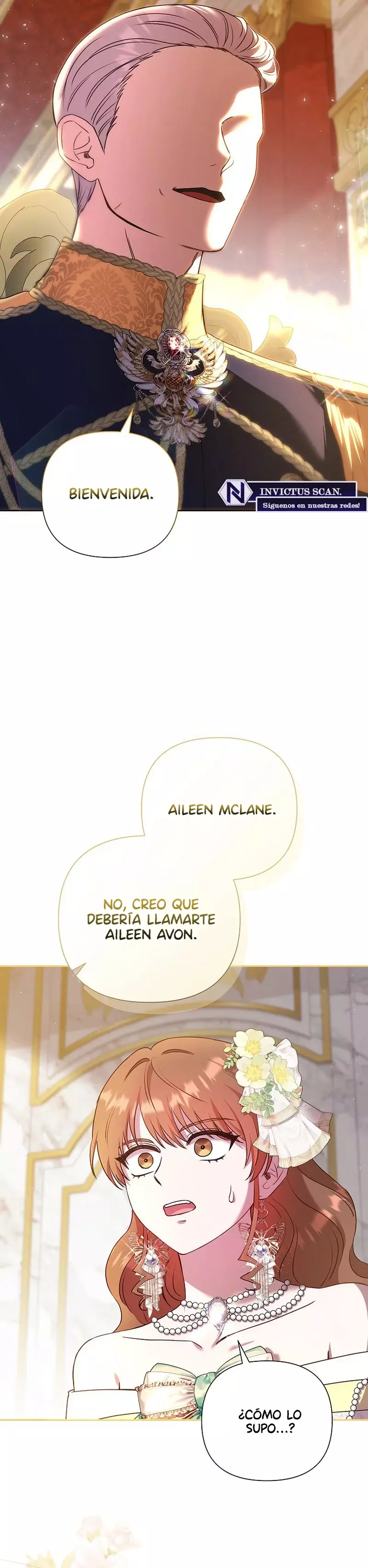 Es un gran problema porque el padre del protagonista es muy lindo Capitulo 43 página 10