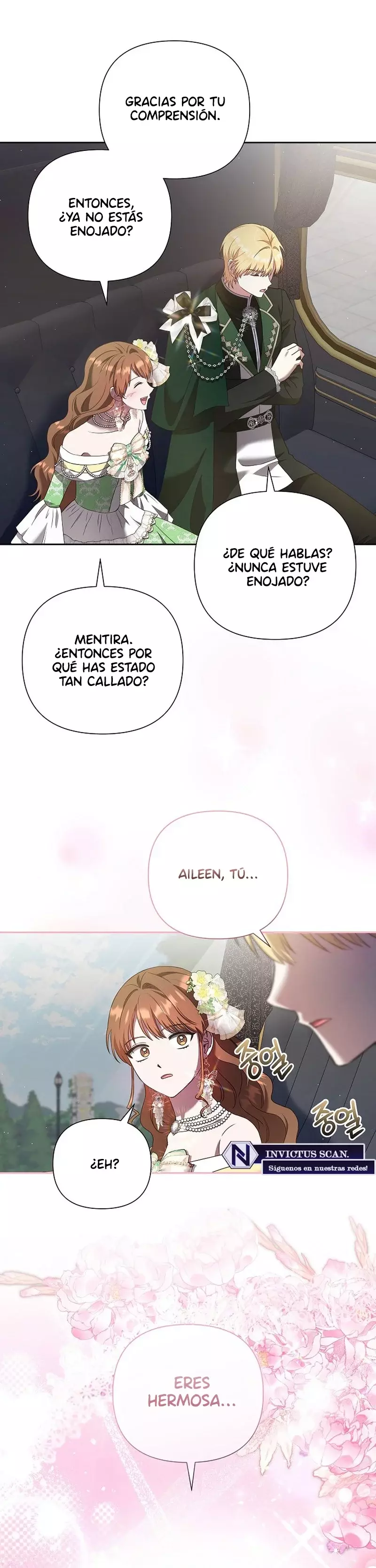 Es un gran problema porque el padre del protagonista es muy lindo Capitulo 43 página 2