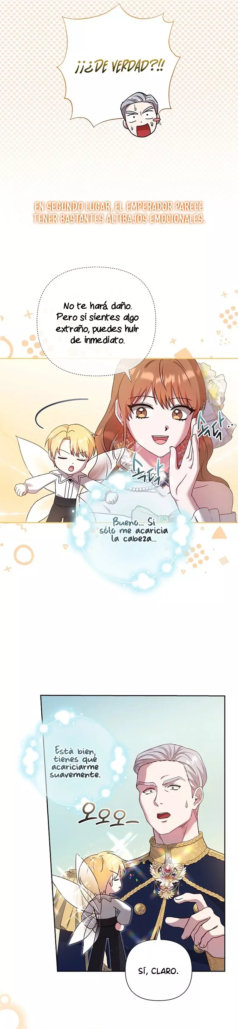 Es un gran problema porque el padre del protagonista es muy lindo Capitulo 43 página 24