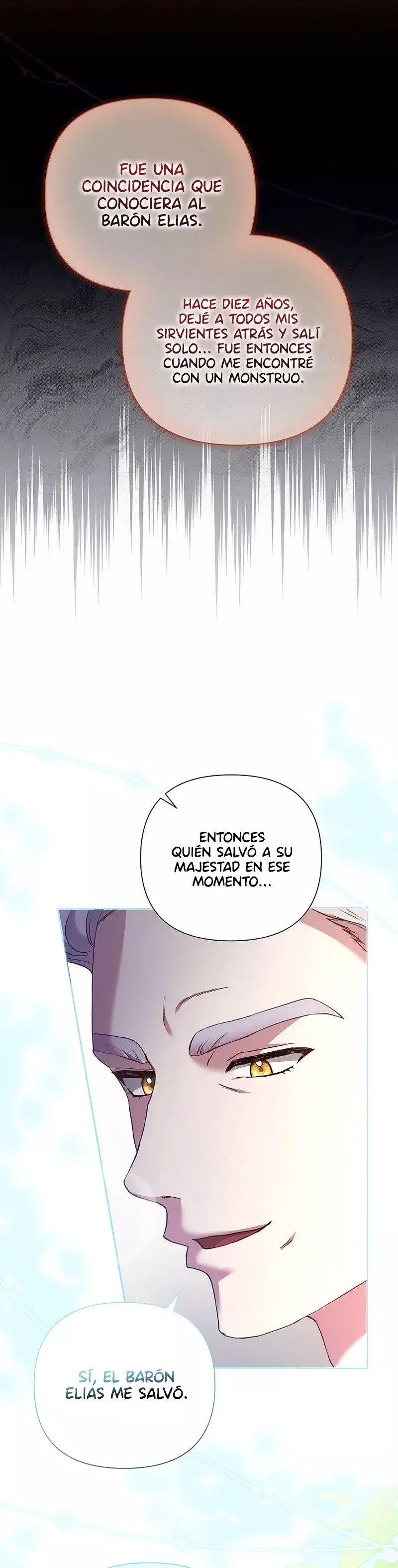 Es un gran problema porque el padre del protagonista es muy lindo Capitulo 43 página 31