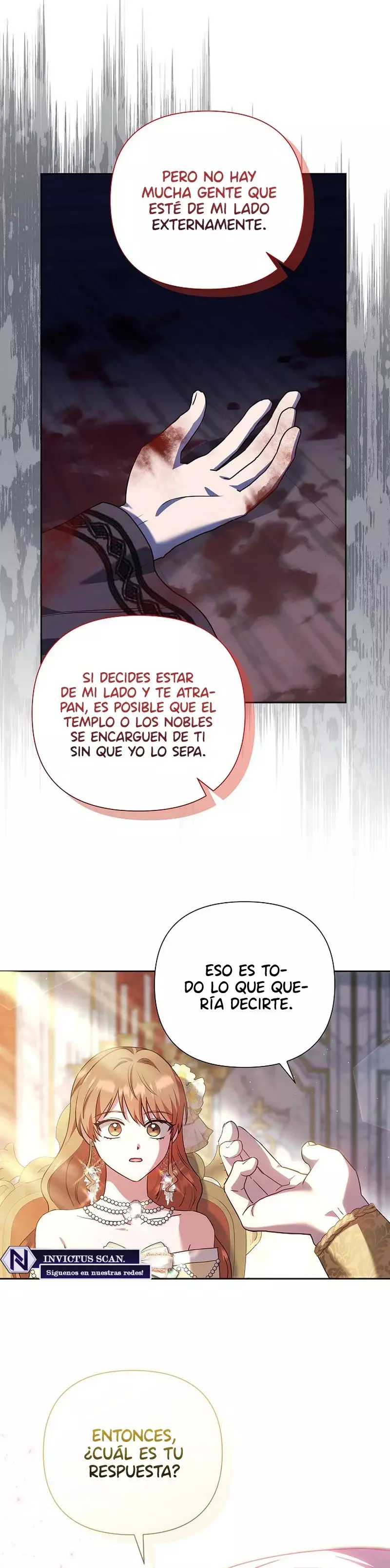 Es un gran problema porque el padre del protagonista es muy lindo Capitulo 44 página 2