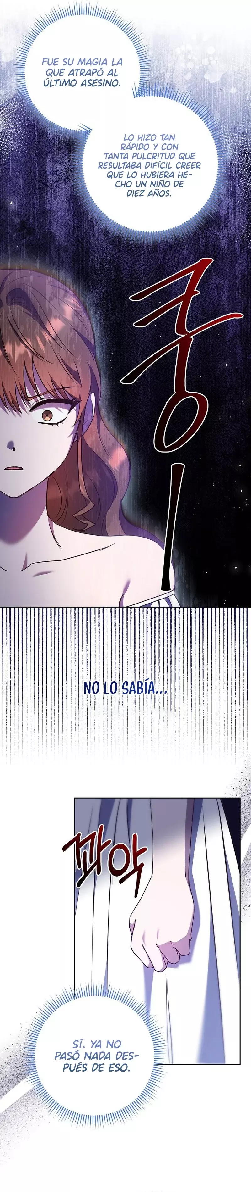 Es un gran problema porque el padre del protagonista es muy lindo Capitulo 44 página 25