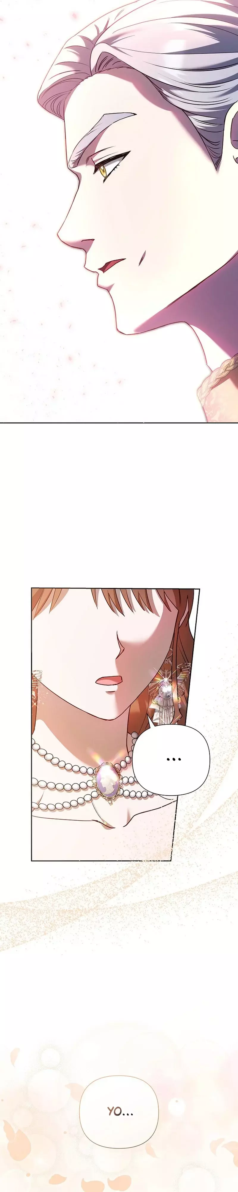 Es un gran problema porque el padre del protagonista es muy lindo Capitulo 44 página 3