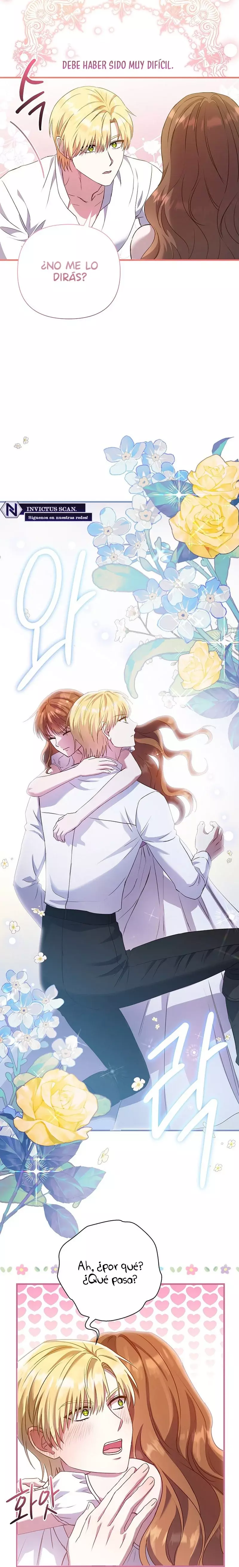 Es un gran problema porque el padre del protagonista es muy lindo Capitulo 44 página 35