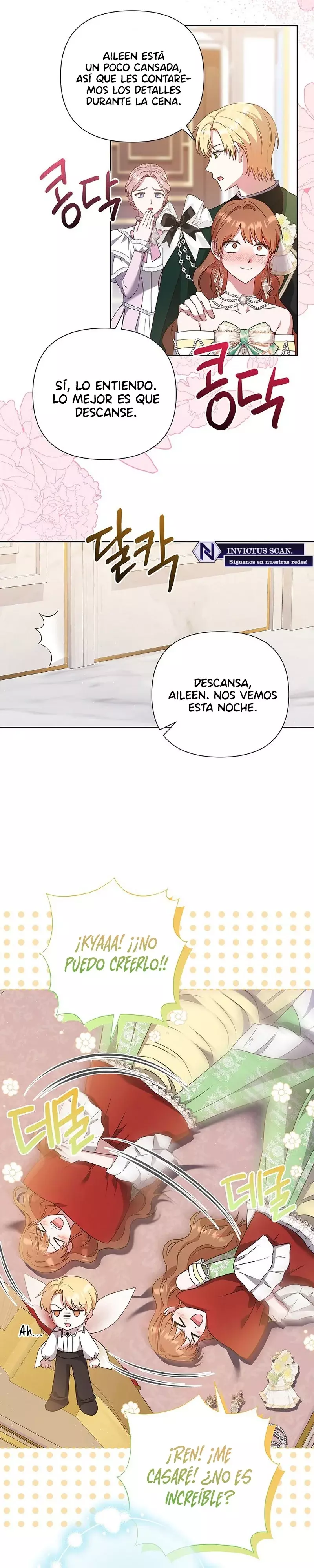 Es un gran problema porque el padre del protagonista es muy lindo Capitulo 44 página 9