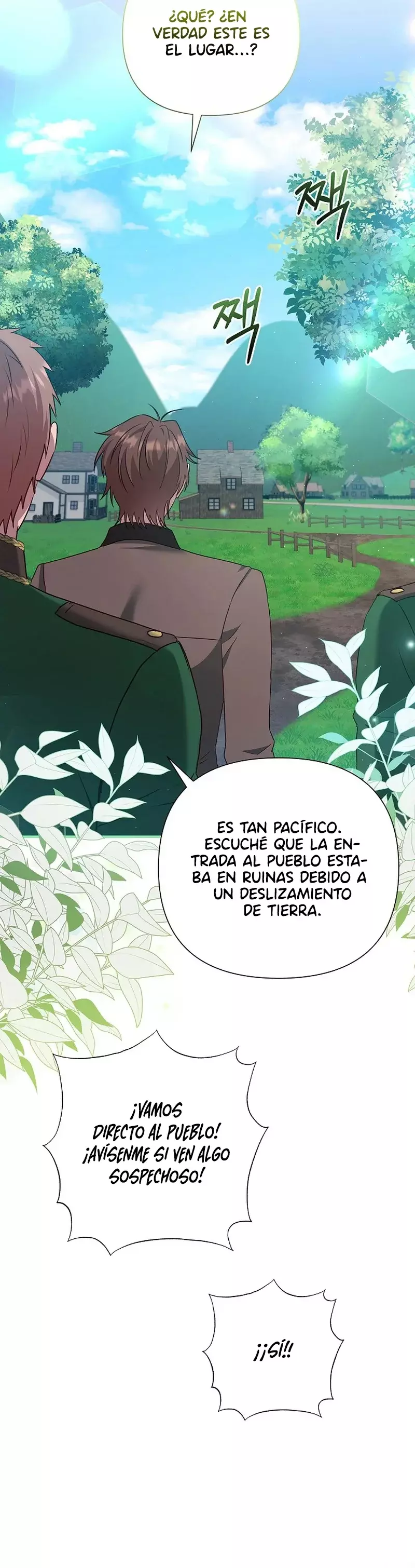 Es un gran problema porque el padre del protagonista es muy lindo Capitulo 45 página 12