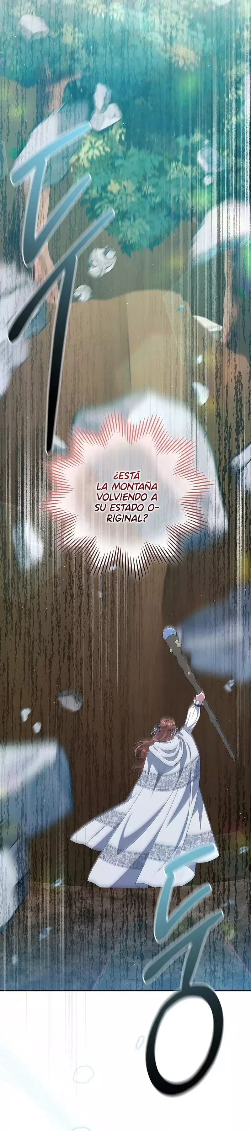 Es un gran problema porque el padre del protagonista es muy lindo Capitulo 45 página 18