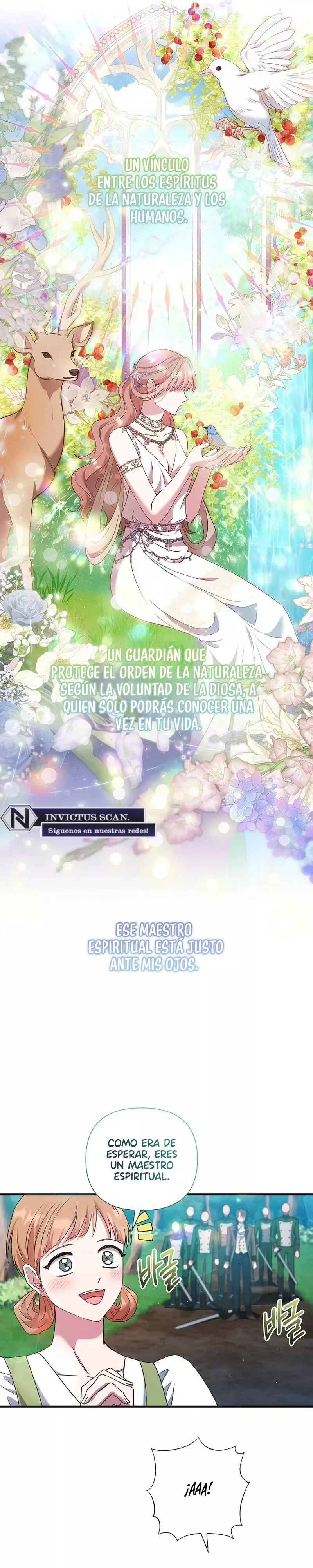Es un gran problema porque el padre del protagonista es muy lindo Capitulo 45 página 20