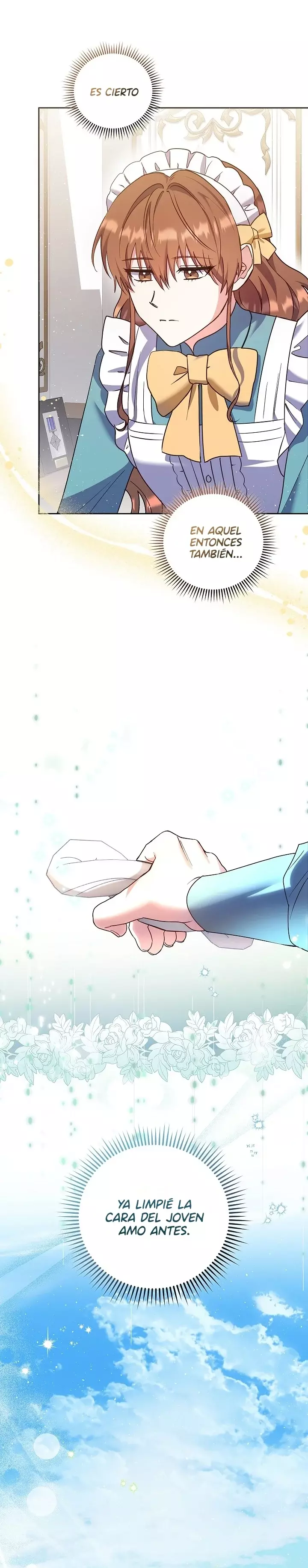 Es un gran problema porque el padre del protagonista es muy lindo Capitulo 5 página 10