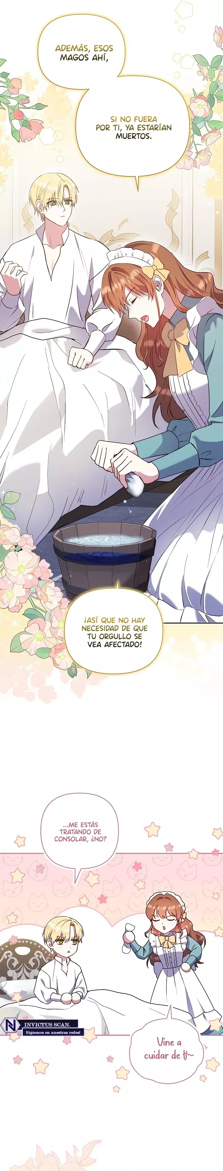 Es un gran problema porque el padre del protagonista es muy lindo Capitulo 5 página 7