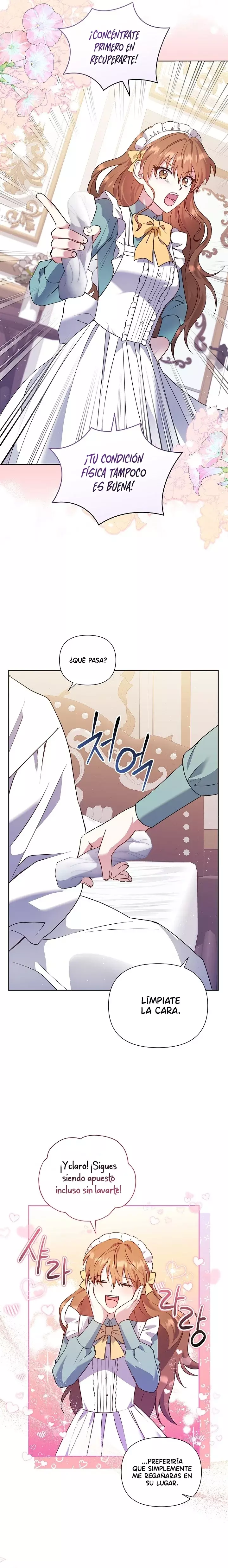 Es un gran problema porque el padre del protagonista es muy lindo Capitulo 5 página 8