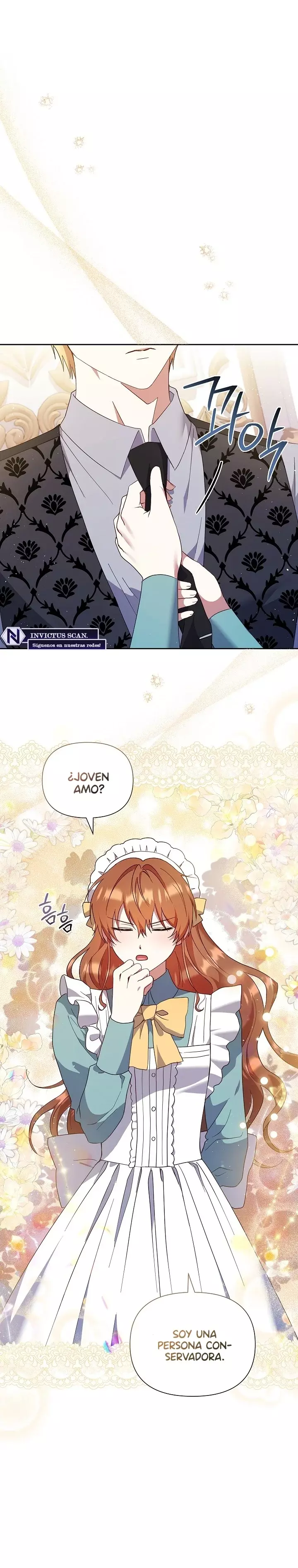 Es un gran problema porque el padre del protagonista es muy lindo Capitulo 6 página 2