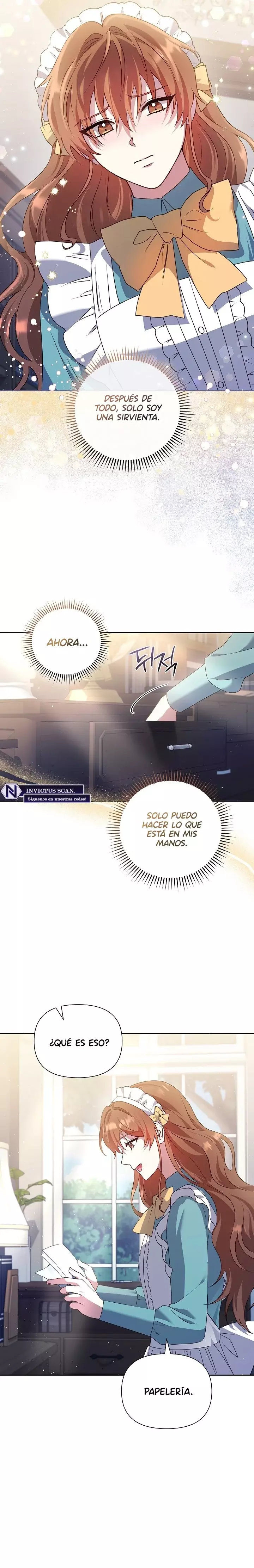 Es un gran problema porque el padre del protagonista es muy lindo Capitulo 6 página 23