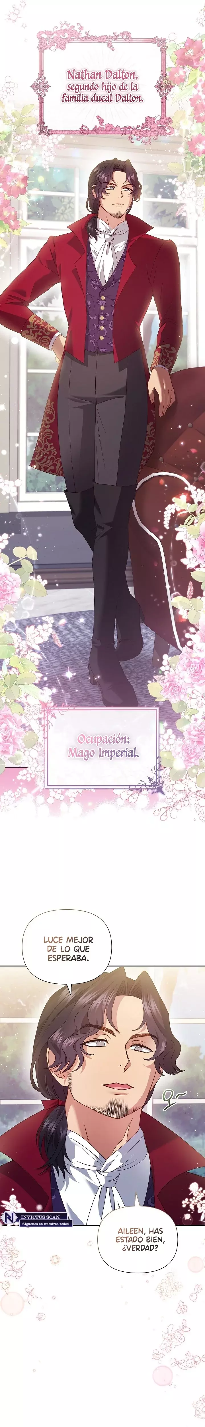 Es un gran problema porque el padre del protagonista es muy lindo Capitulo 6 página 7